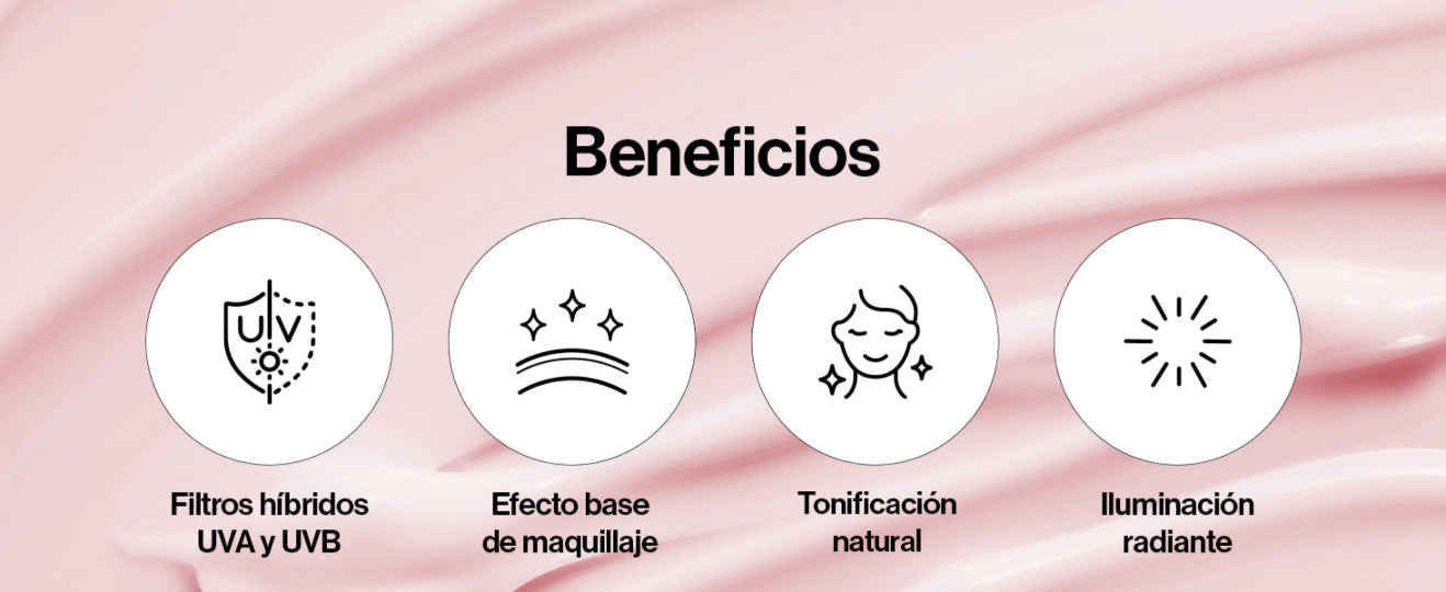 Protector Solar Enriquecido con Colágeno SPF 50