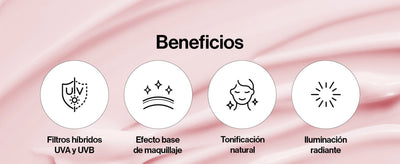 Protector Solar Enriquecido con Colágeno SPF 50