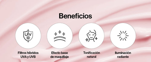 Protector Solar Enriquecido con Colágeno SPF 50